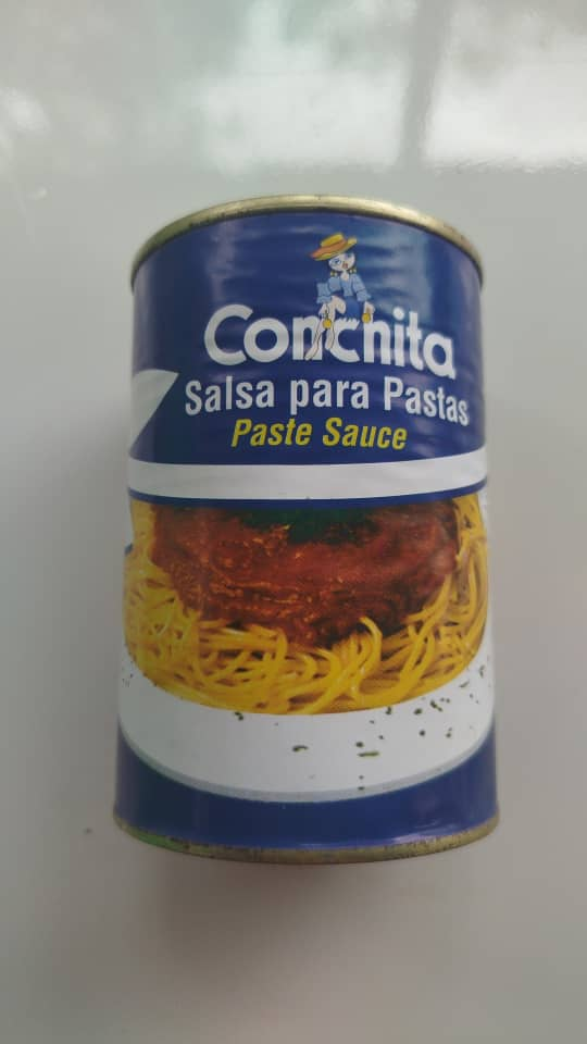 PASTA DE TOMATE