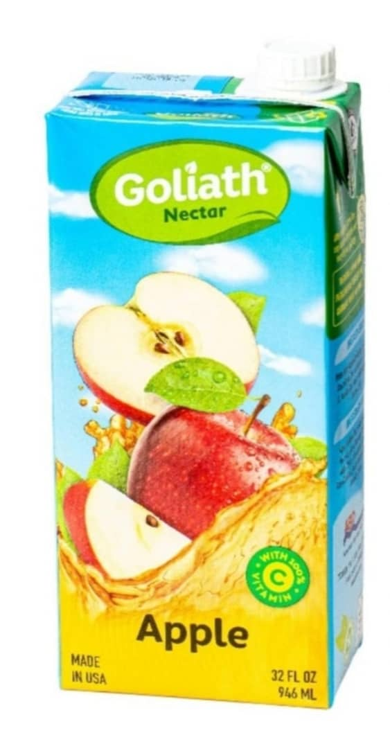 Jugo de Manzana