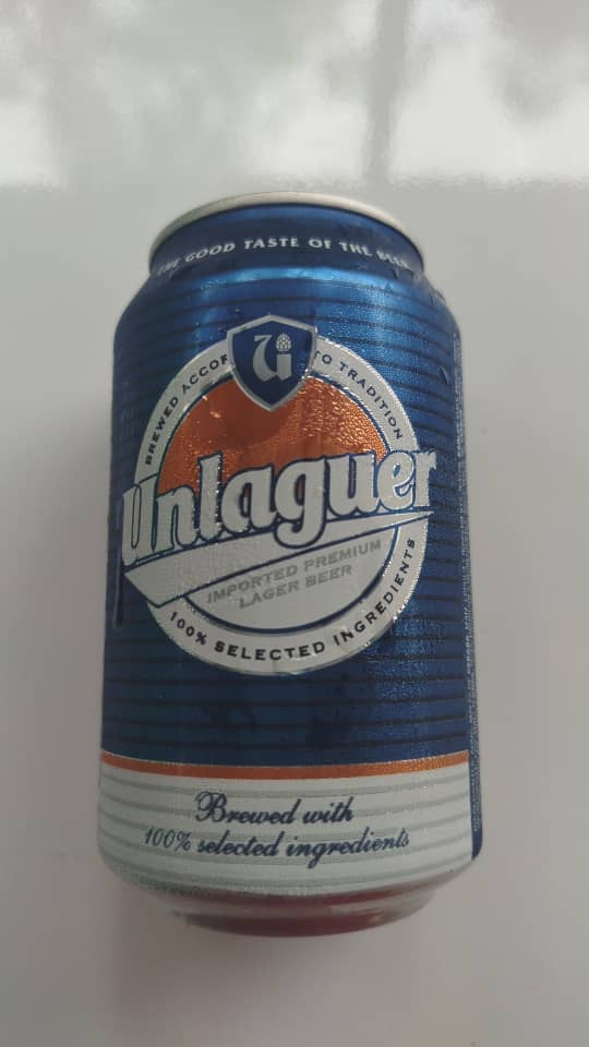 CERVEZA  UNLAGUER