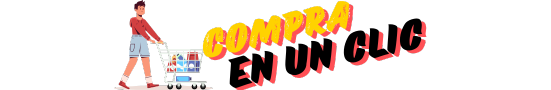 Compra con un clic