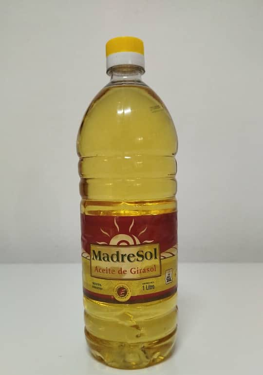 Aceite de Girasol